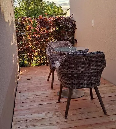 Vilelo Ferienwohnen アパート *