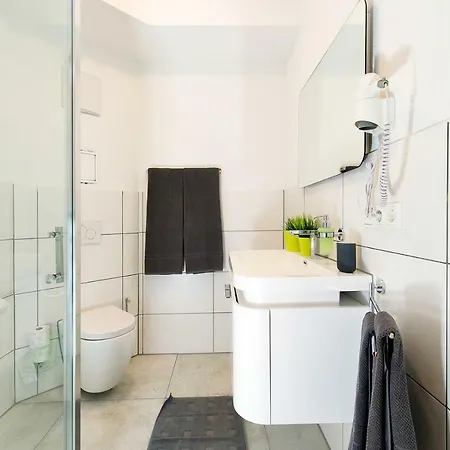 Vilelo Ferienwohnen アパート *