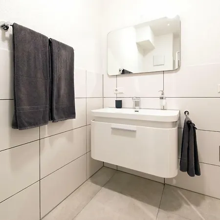 アパート Vilelo Ferienwohnen *