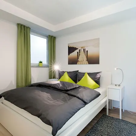 アパート Vilelo Ferienwohnen *