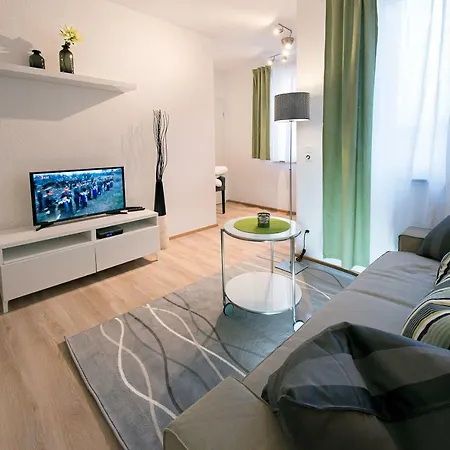 Vilelo Ferienwohnen * フリードリヒスハーフェン