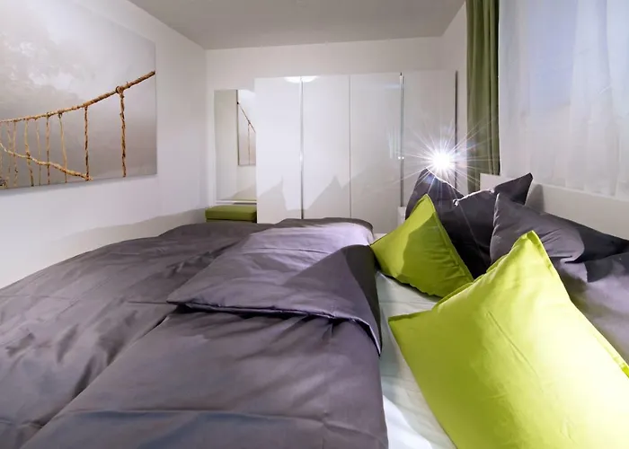 Vilelo Ferienwohnen Apartamento Friedrichshafen