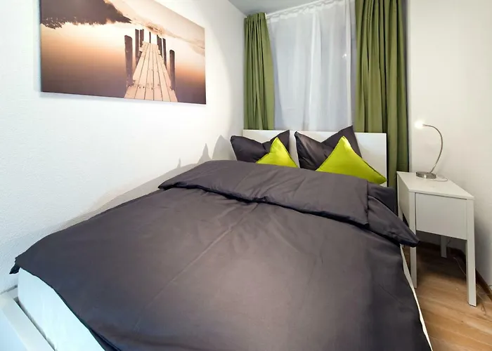 Vilelo Ferienwohnen Apartamento Friedrichshafen