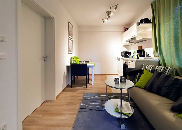 Vilelo Ferienwohnen * Friedrichshafen