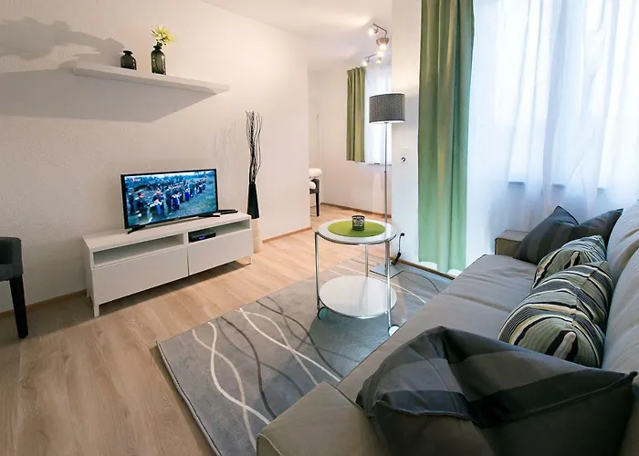 Vilelo Ferienwohnen * Friedrichshafen