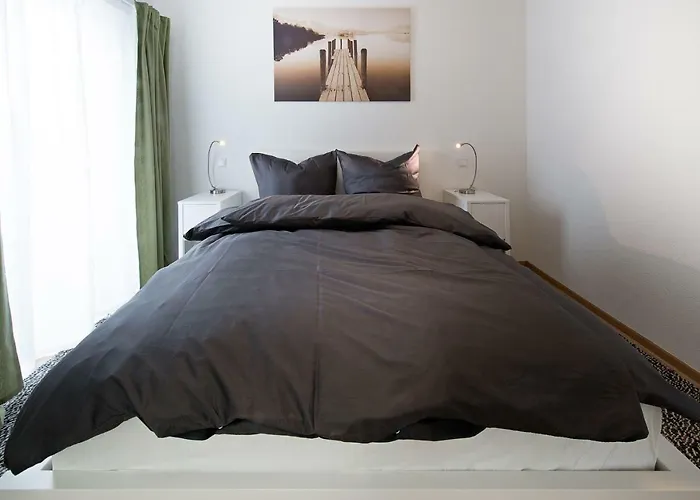 Vilelo Ferienwohnen * Friedrichshafen